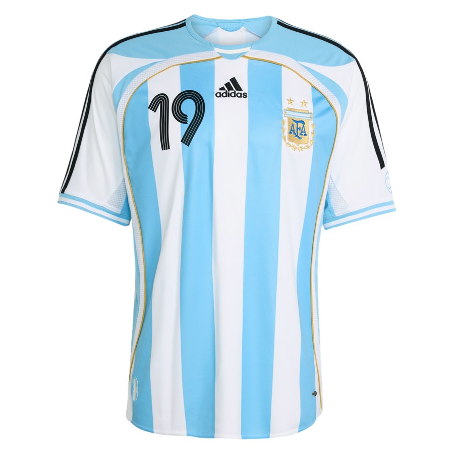 Maillot-adidas-Argentine-2006-Messi-Domicile-1