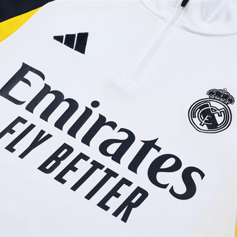SURVETEMENT-REAL-MADRID-ENFANT-BLANC-2023-2024-2