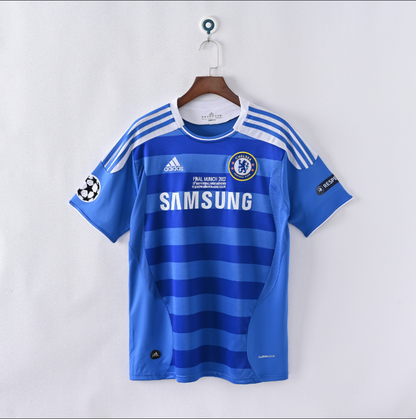 Maillot Chelsea Retro Vintage 2011-2012 Domicile Homme | Foot Sport