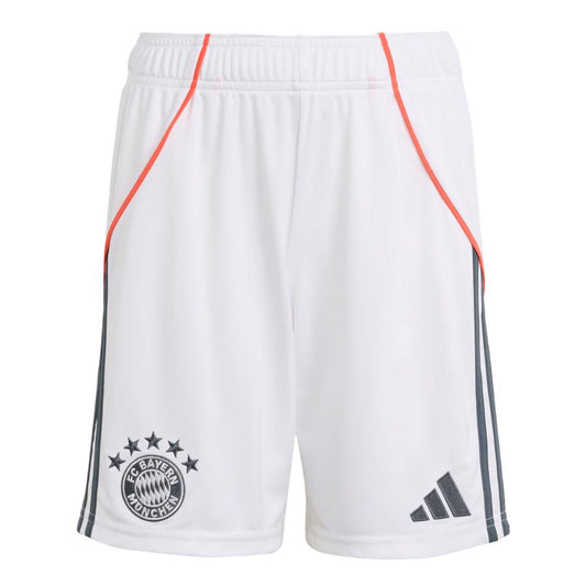 Short Bayern Munich Exterieur Homme 2025 2026