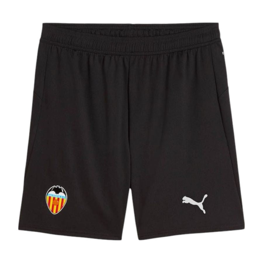 Short FC Valence Domicile Homme 2025 2026 Noir | Foot Sport