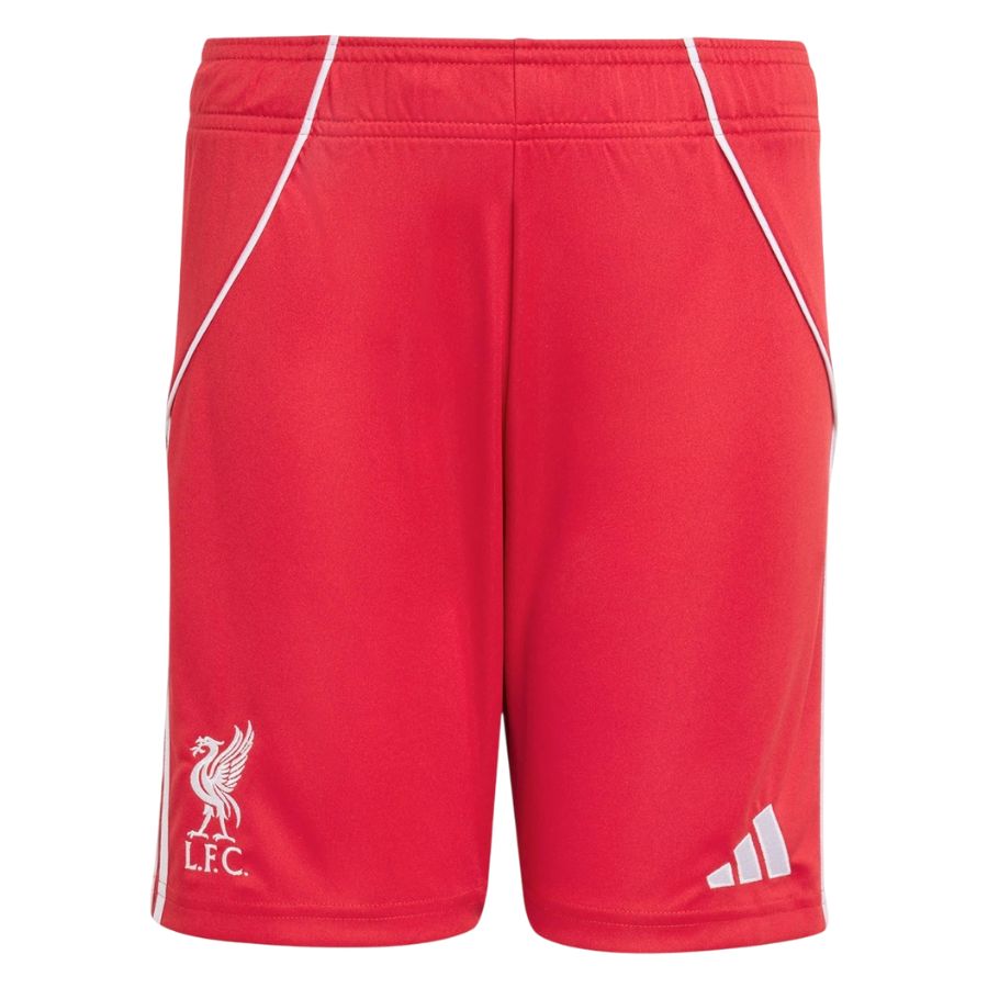 Uhlsport Club Short Rouge Blanc F04 | Sport d'équipe | Shorts | Tenue Uhlsport Club Short Rouge Blanc F04 | Sport d'équipe | Shorts | Tenue