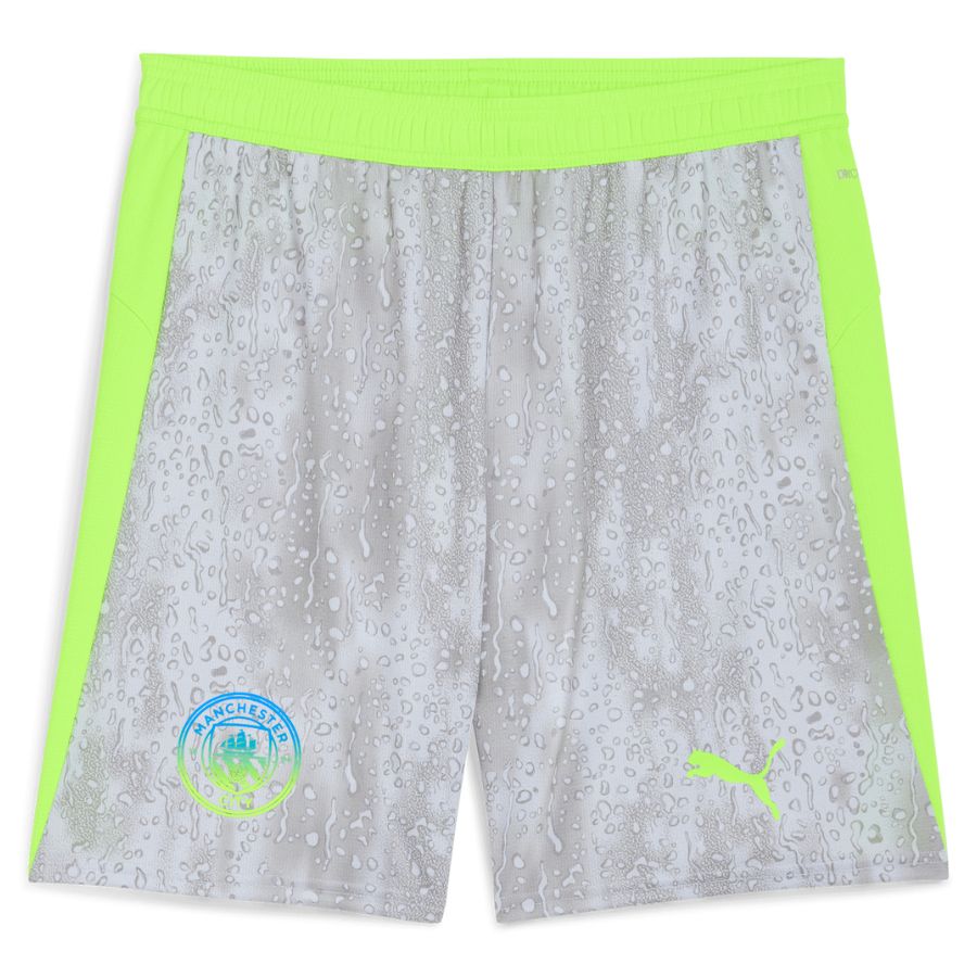 Short Manchester City Third Homme 2025 2026 | Foot Sport