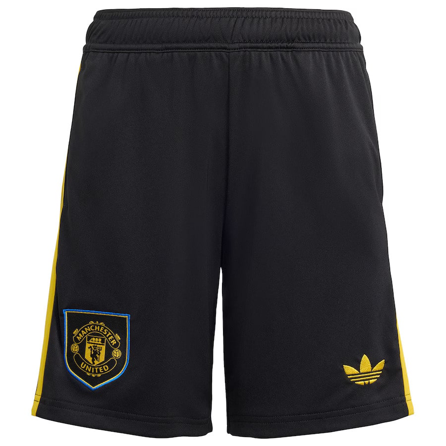 Maillot Kit Enfant Manchester United Third 2025 2026 | Foot Sport