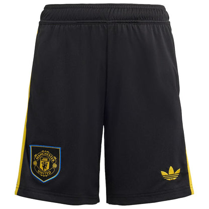 Maillot Kit Enfant Manchester United Third 2025 2026 | Foot Sport