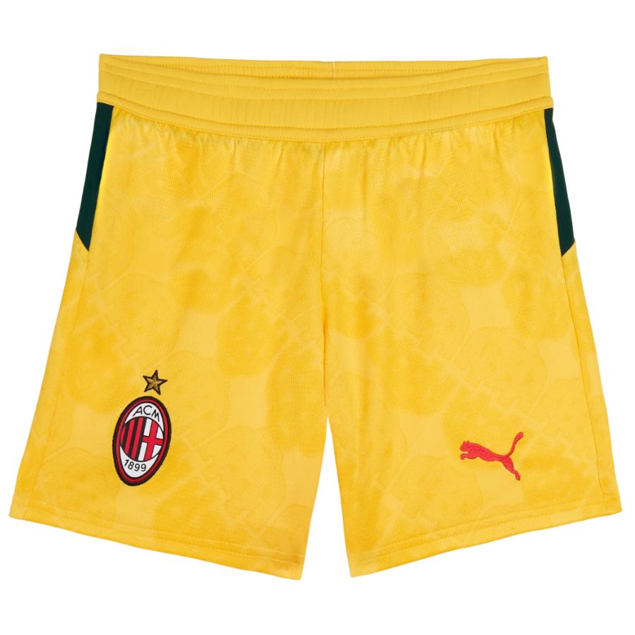 AC Milan Third Shorts Men 2025 2026 | Foot Sport