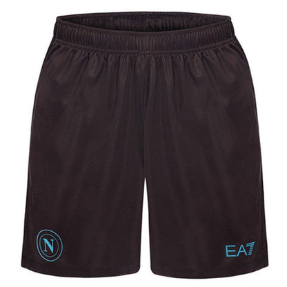 Short Naples Third Homme 2025 2026 | Foot Sport