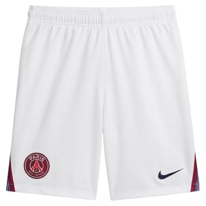Maillot Kit Enfant PSG Exterieur 2026 2027 Blanc