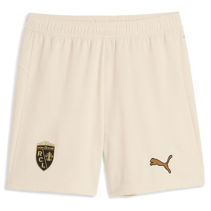 Short Lens Third Homme 2025 2026 | Foot Sport