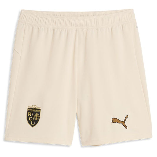 Short Lens Third Homme 2025 2026 | Foot Sport