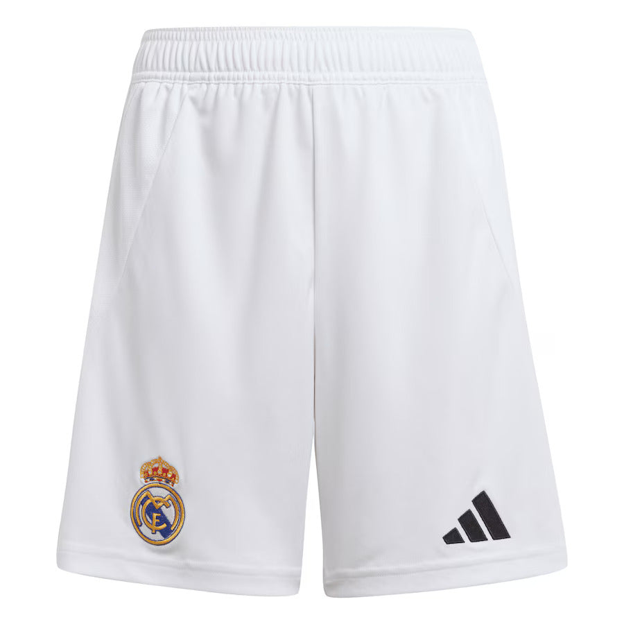 Maillot Kit Enfant Mbappe Real Madrid Domicile 2024 2025 | Foot Sport