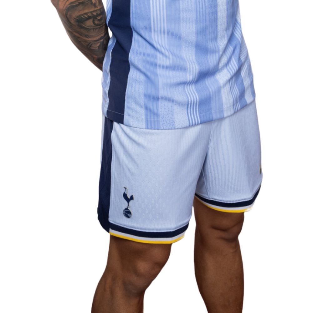 Short Tottenham Exterieur Homme 2024 2025 | Foot Sport