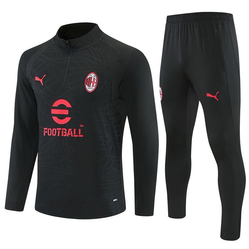 Survetement-AC-Milan-Training-Homme-Enfant-2026-2027-Noir-1