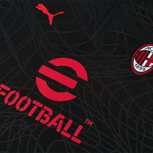 Survetement-AC-Milan-Training-Homme-Enfant-2026-2027-Noir-3