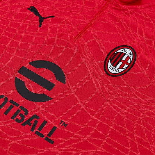 Survetement-AC-Milan-Training-Homme-Enfant-2026-2027-Rouge-3