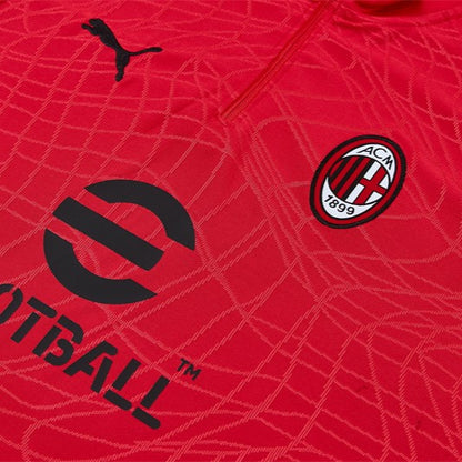 Survetement-AC-Milan-Training-Homme-Enfant-2026-2027-Rouge-3