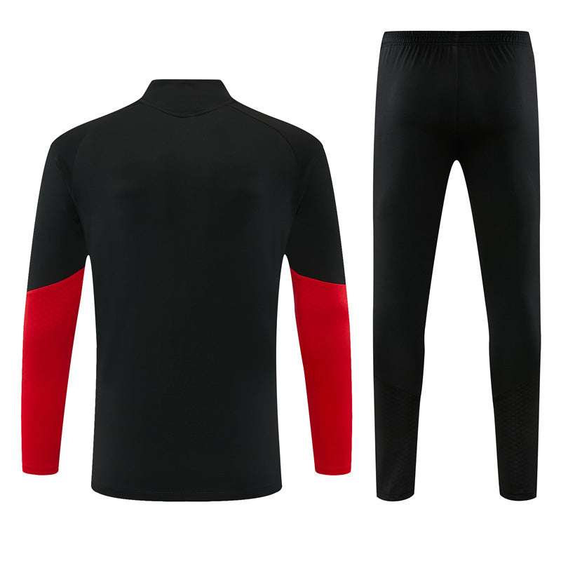 Survetement-Ajax-Amsterdam-Training-Homme-Enfant-2026-2027-Noir-2