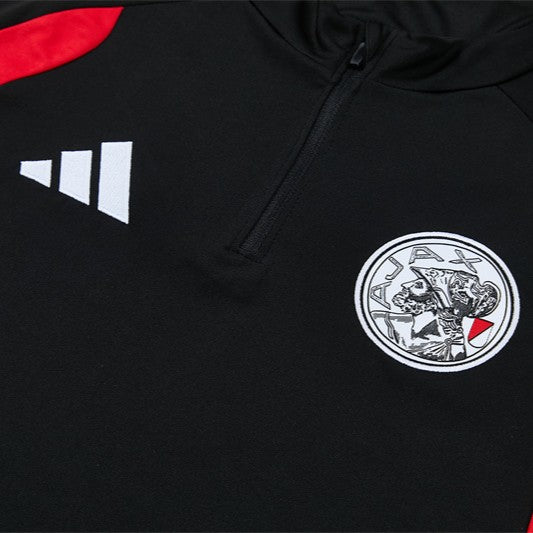 Survetement-Ajax-Amsterdam-Training-Homme-Enfant-2026-2027-Noir-3