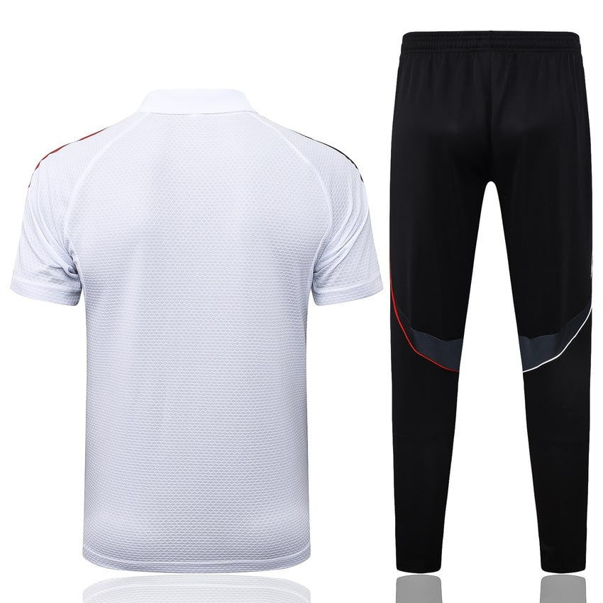 Survetement-Ajax-Polo-2025-2026-Blanc-2