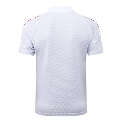 Survetement-Ajax-Polo-2025-2026-Blanc-4