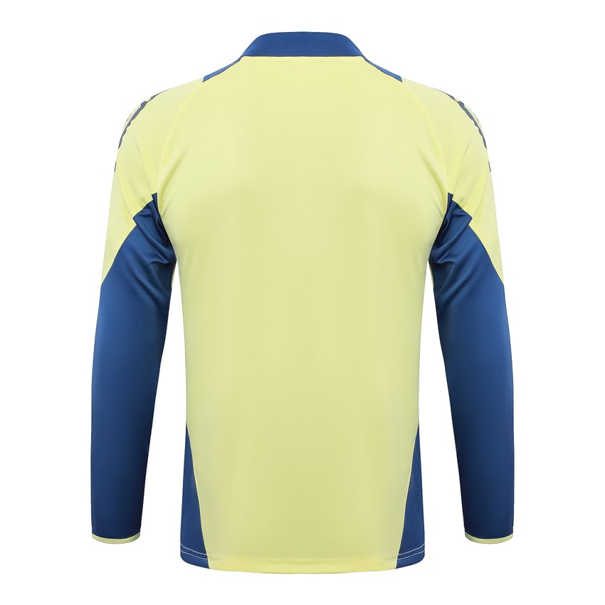 Survetement Ajax Amsterdam Training Homme 2024 2025 Jaune | Foot Sport
