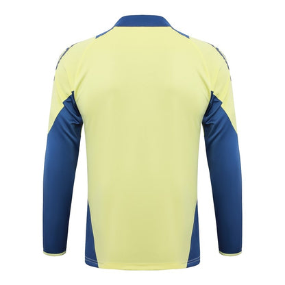 Survetement-Ajax-Training-2024-2025-Jaune-3