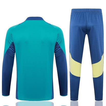 Survetement-Ajax-Training-2024-2025-Vert-4