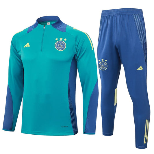Survetement-Ajax-Training-2024-2025-Vert