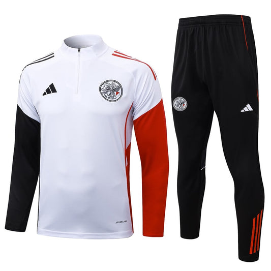 Survetement-Ajax-Training-2025-2026-Blanc-1