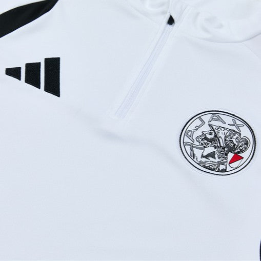Survetement-Ajax-Training-Homme-Enfant-2026-2027-Blanc-4