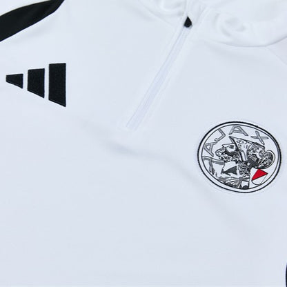 Survetement-Ajax-Training-Homme-Enfant-2026-2027-Blanc-4