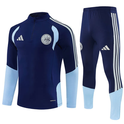 Survetement-Ajax-Training-Homme-Enfant-2026-2027-Bleu-royal-1