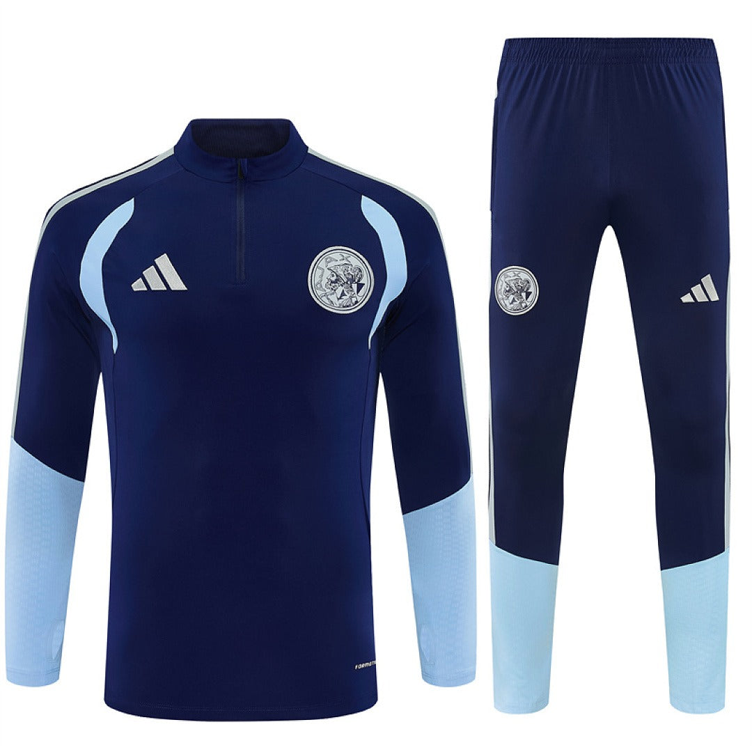 Survetement-Ajax-Training-Homme-Enfant-2026-2027-Bleu-royal-3