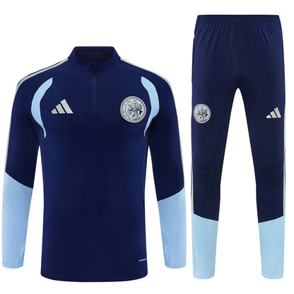 Survetement-Ajax-Training-Homme-Enfant-2026-2027-Bleu-royal-3