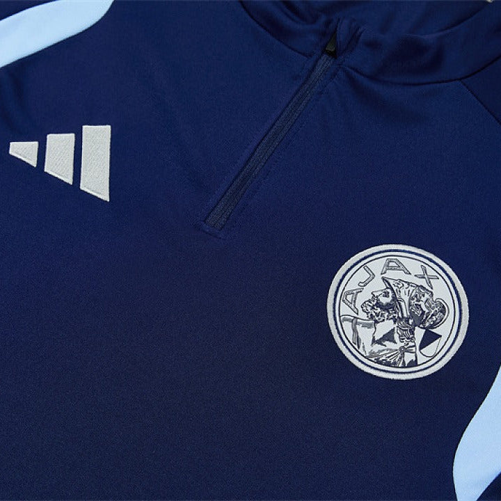 Survetement-Ajax-Training-Homme-Enfant-2026-2027-Bleu-royal-4