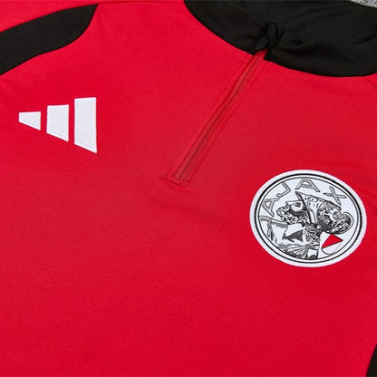 Survetement-Ajax-Training-Homme-Enfant-2026-2027-Rouge-4