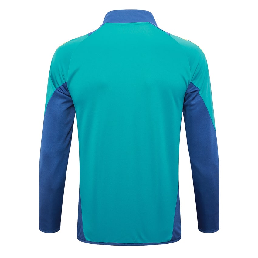 Survetement Ajax Amsterdam Veste Homme 2024 2025 Vert | Foot Sport