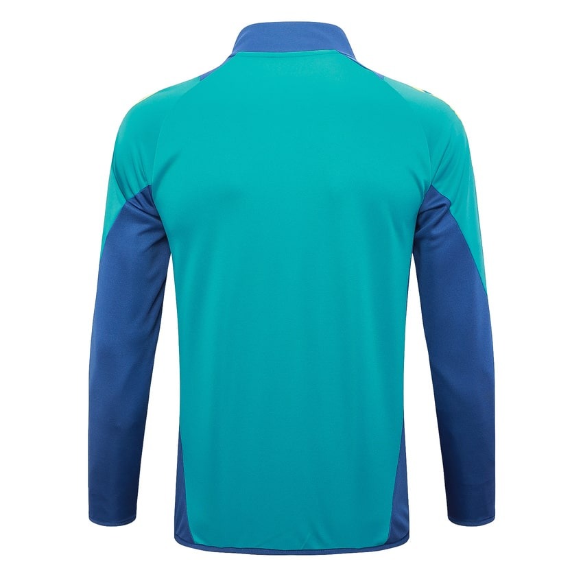 Survetement-Ajax-Veste-2024-2025-Vert-3