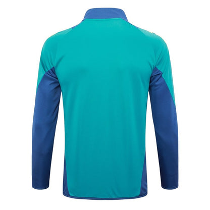 Survetement-Ajax-Veste-2024-2025-Vert-3