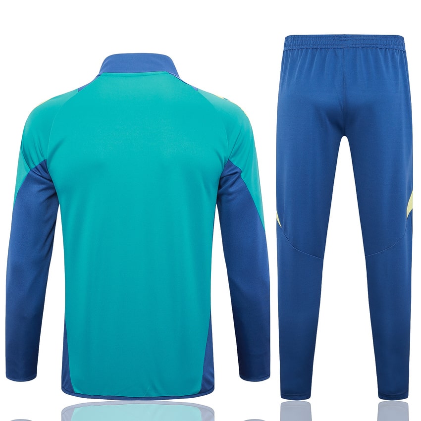 Survetement Ajax Amsterdam Veste Homme 2024 2025 Vert | Foot Sport