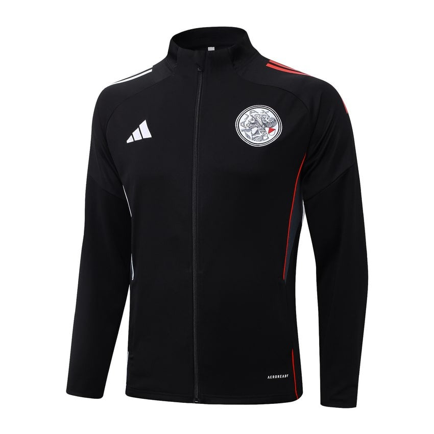 Survetement-Ajax-Veste-2025-2026-Noir-Sombre-3