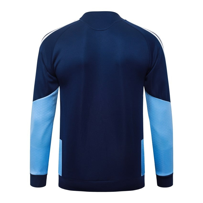 Survetement-Ajax-Veste-2026-2027-Bleu-Sombre-3