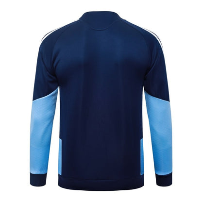Survetement-Ajax-Veste-2026-2027-Bleu-Sombre-3