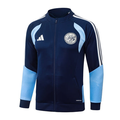 Survetement-Ajax-Veste-2026-2027-Bleu-Sombre-4
