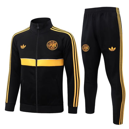 Survetement-Ajax-Veste-2026-2027-Noir-Sombre-1
