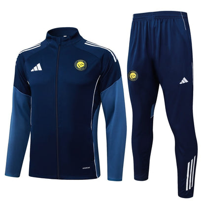 Survetement-Al-Nassr-Veste-2025-2026-Bleu-Sombre-1