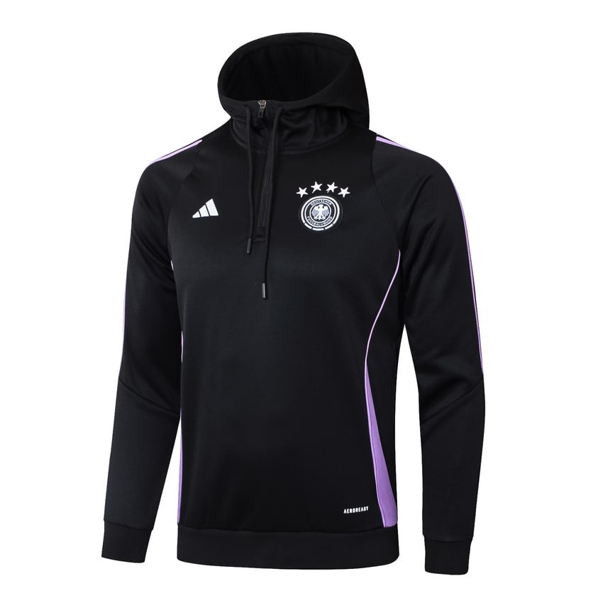 Survetement-Allemagne-Sweat-2024-2025-Noir-2