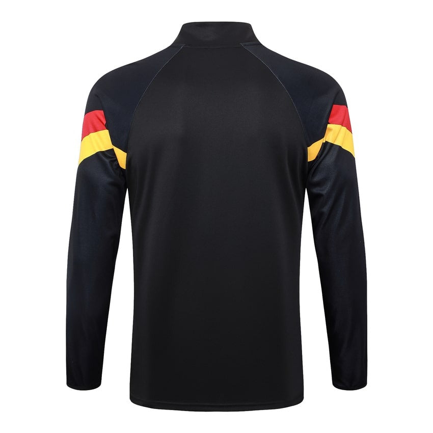 Survetement-Allemagne-Training-2024-2025-Noir-Fonce-3