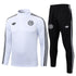 Survetement-Allemagne-Training-2025-2026-Blanc-Noir-1