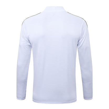 Survetement-Allemagne-Training-2025-2026-Blanc-Noir-4